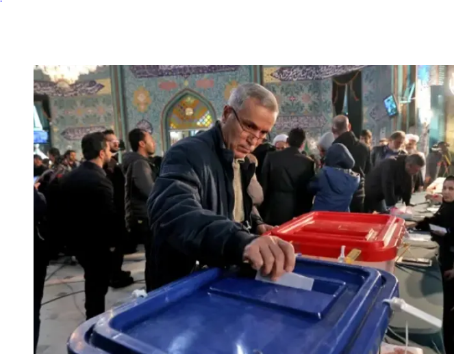 إيران تنتخب رئيساً جديداً..